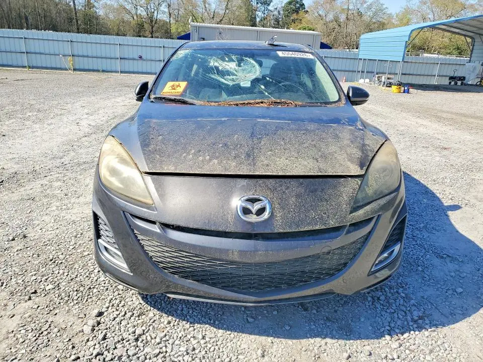 2010 MAZDA 3 S  