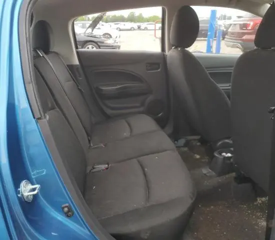 2021 MITSUBISHI MIRAGE ES  