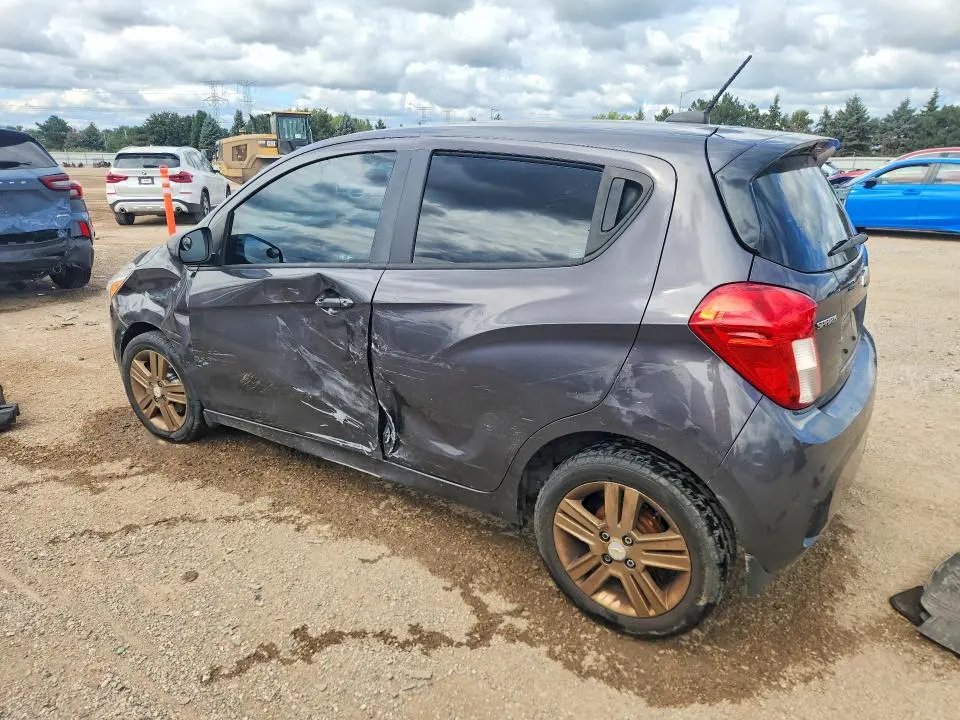 2016 CHEVROLET SPARK LS  