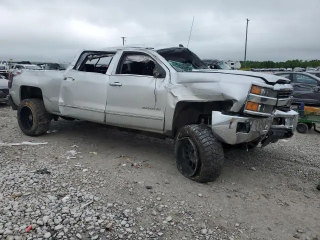 2015 CHEVROLET SILVERADO K2500 HEAVY DUTY LTZ  