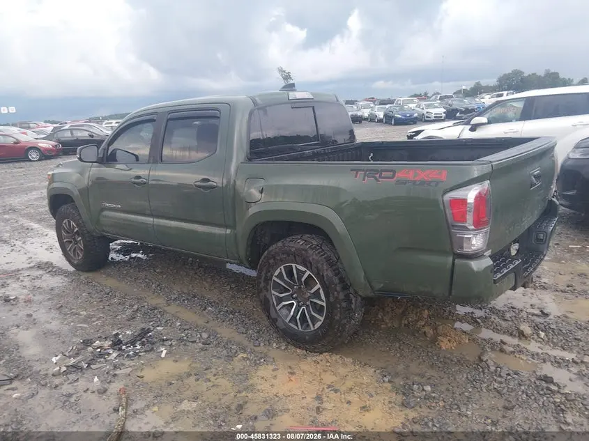 2022 TOYOTA TACOMA TRD SPORT
