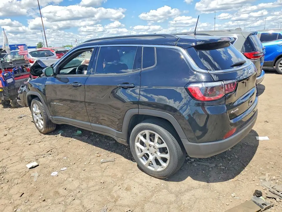 2023 JEEP COMPASS LATITUDE LUX  