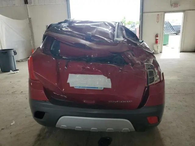 2015 BUICK ENCORE   