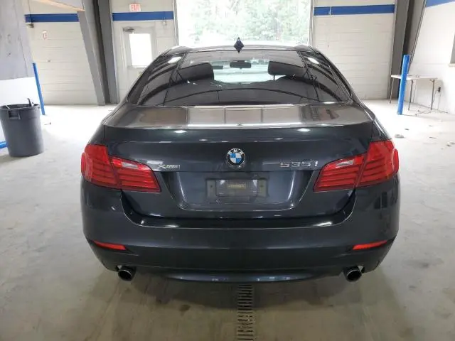 2016 BMW 535 XI