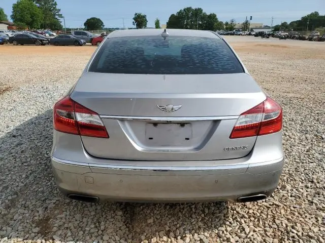 2013 HYUNDAI GENESIS 3.8L  