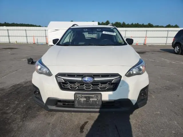 2020 SUBARU CROSSTREK   