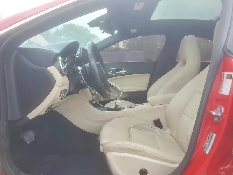 2018 MERCEDES-BENZ CLA 250  