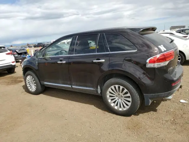 2015 LINCOLN MKX   