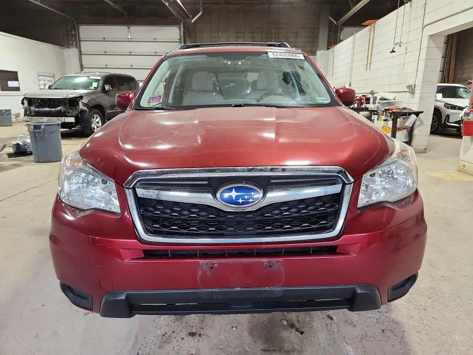 2015 SUBARU FORESTER 2.5I PREMIUM  