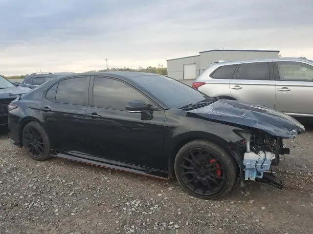 2024 TOYOTA CAMRY TRD  
