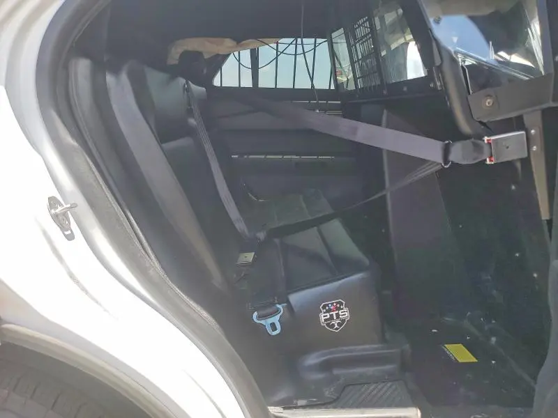 2023 FORD EXPLORER POLICE INTERCEPTOR  