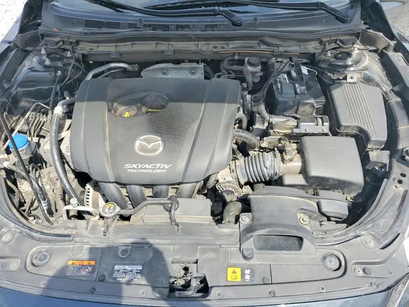 2014 MAZDA 6 GRAND TOURING  