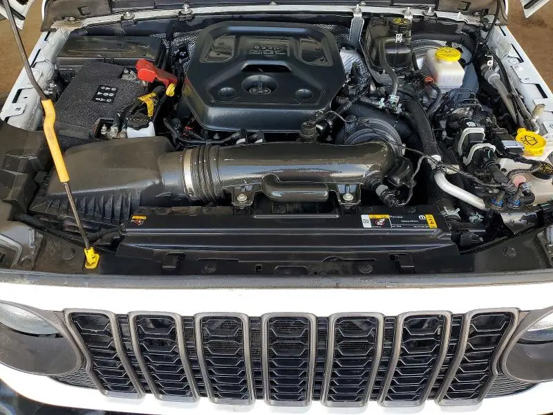 2024 JEEP WRANGLER   