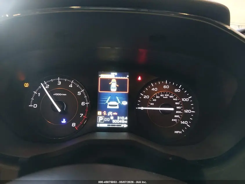 2023 SUBARU CROSSTREK  