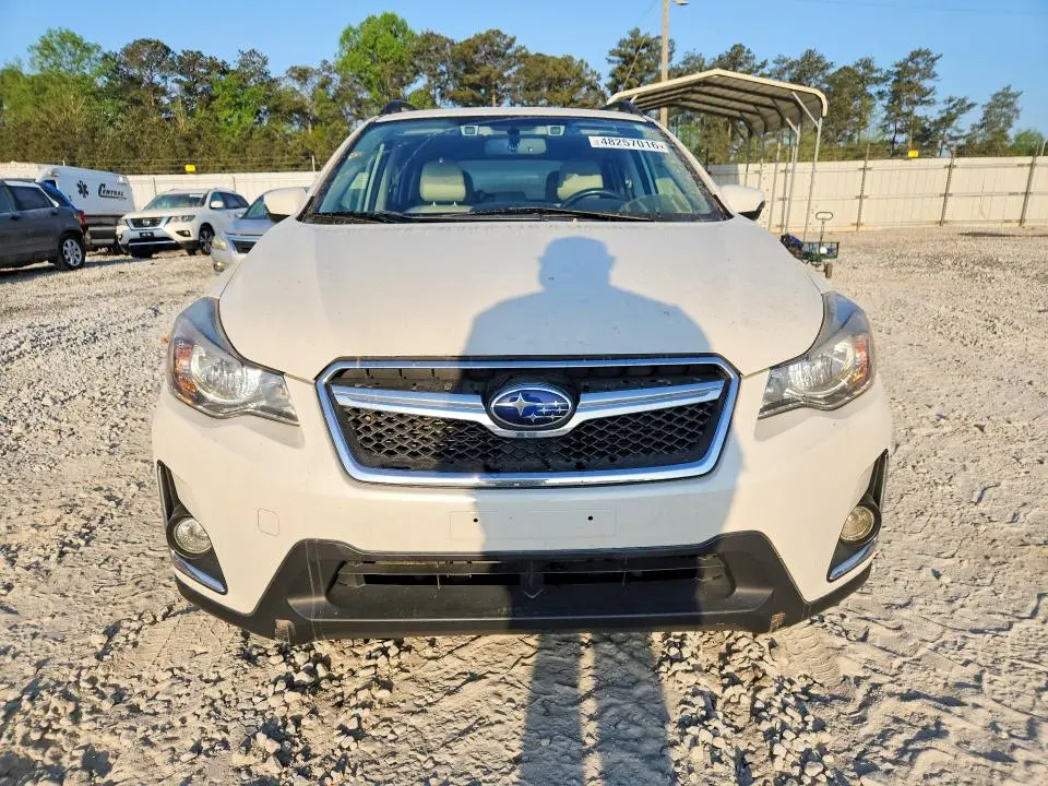 2016 SUBARU CROSSTREK LIMITED  