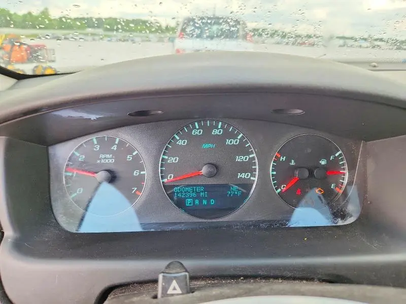 2013 CHEVROLET IMPALA LT  