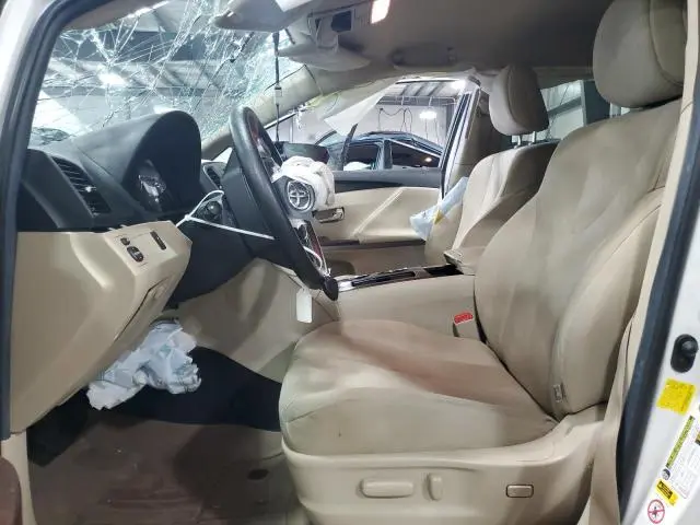 2013 TOYOTA VENZA LE  
