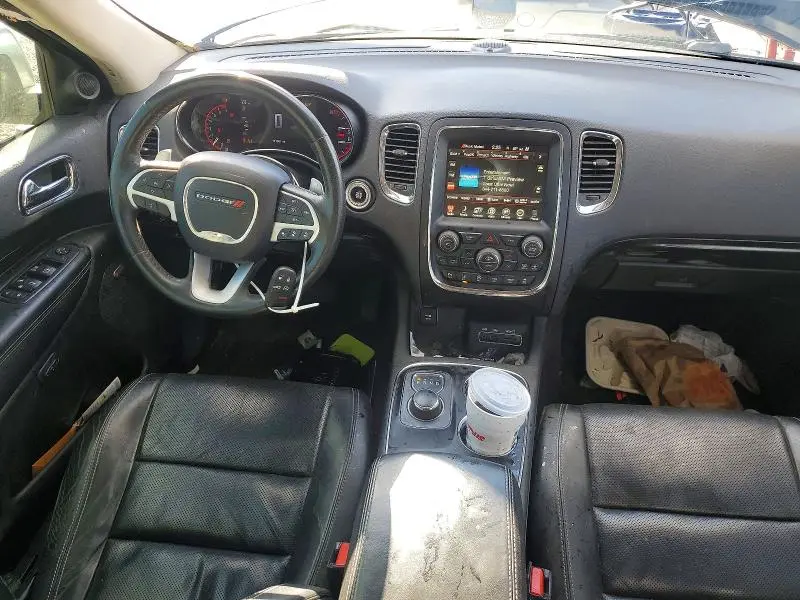 2017 DODGE DURANGO CITADEL  