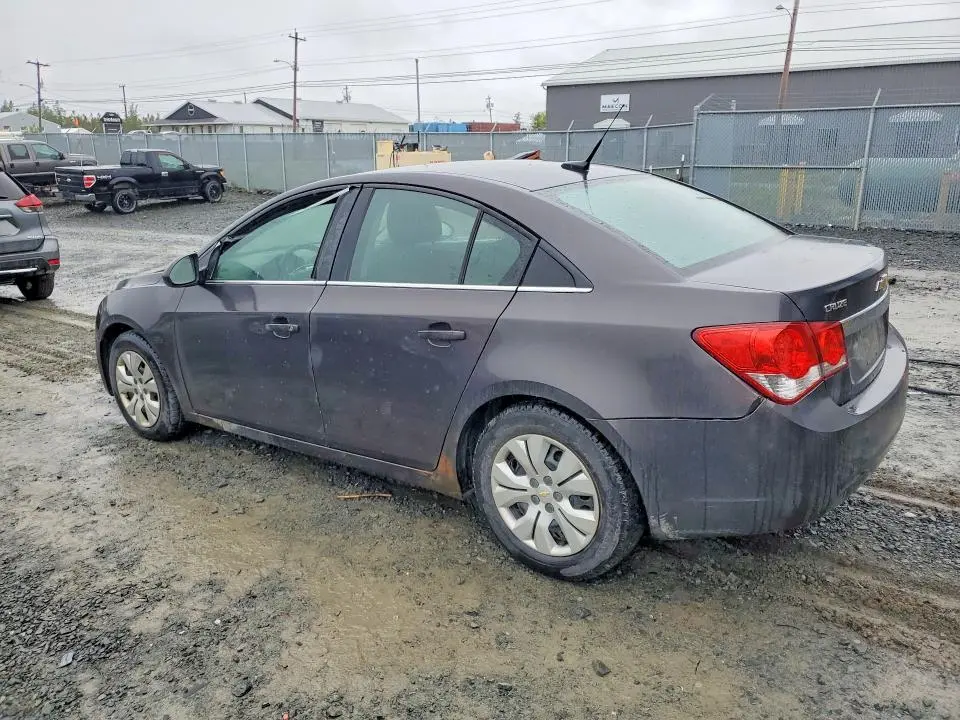 2014 CHEVROLET CRUZE LT  