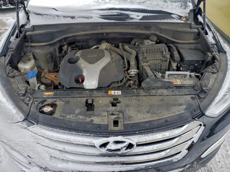 2015 HYUNDAI SANTA FE SPORT   