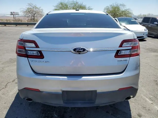 2017 FORD TAURUS SE  