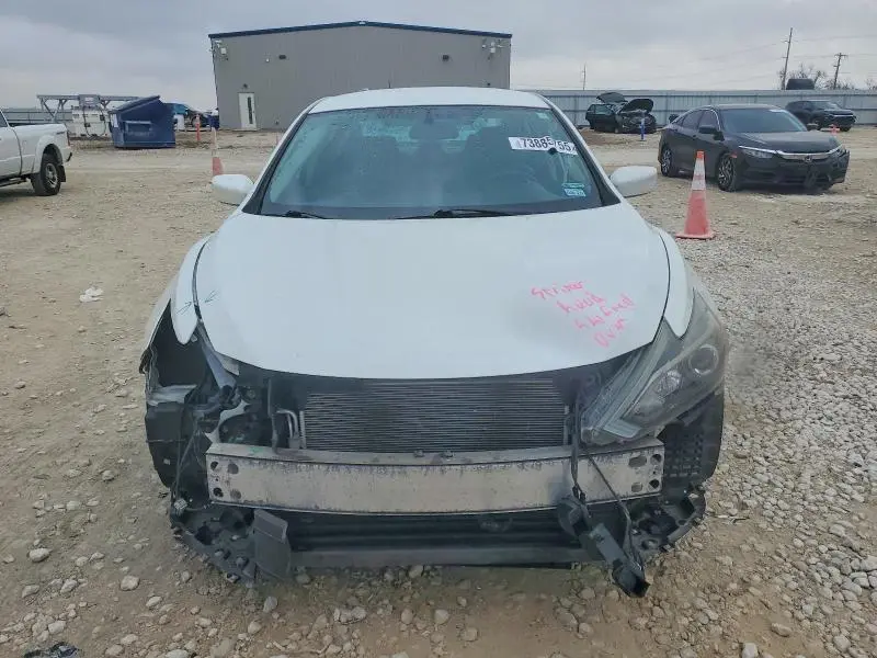 2016 NISSAN ALTIMA 2.5  