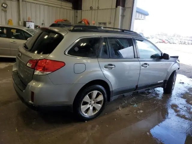 2011 SUBARU OUTBACK 3.6R LIMITED  