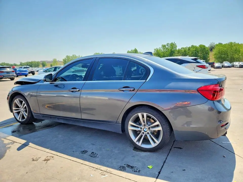 2018 BMW 330 I  