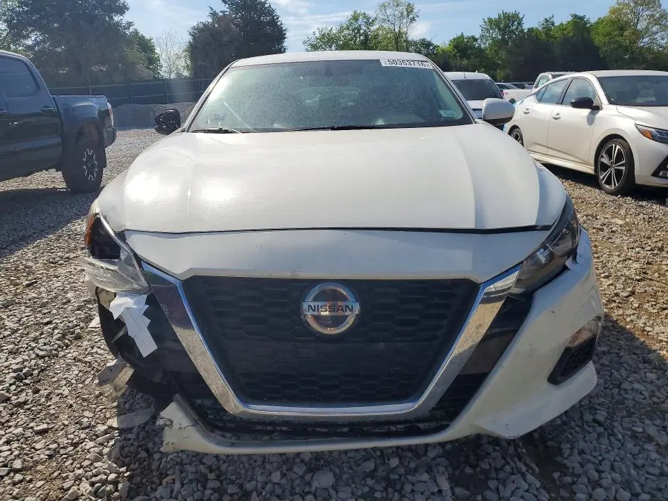 2020 NISSAN ALTIMA S  