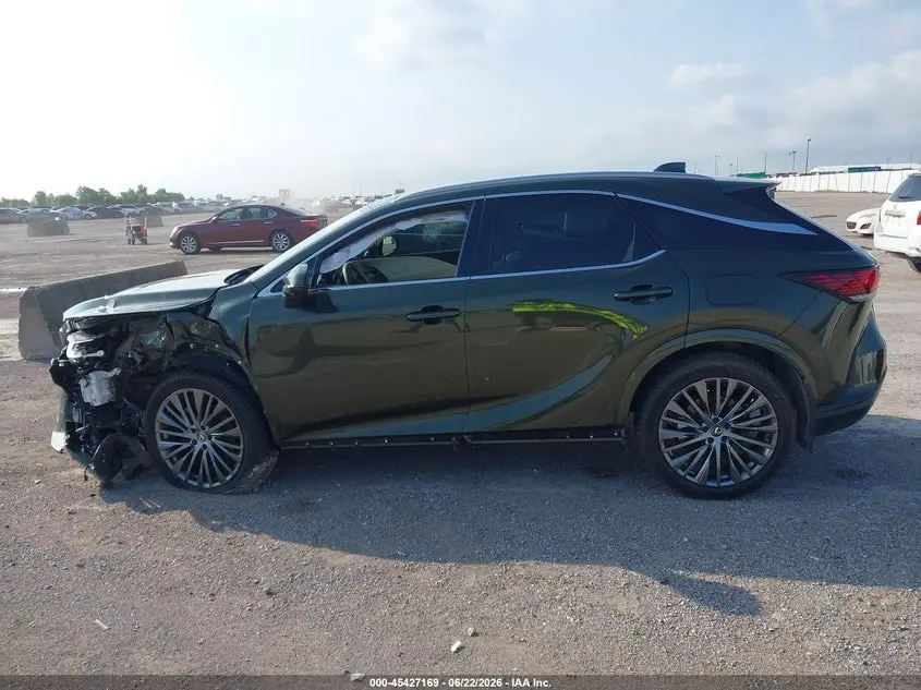 2024 LEXUS RX 350H LUXURY