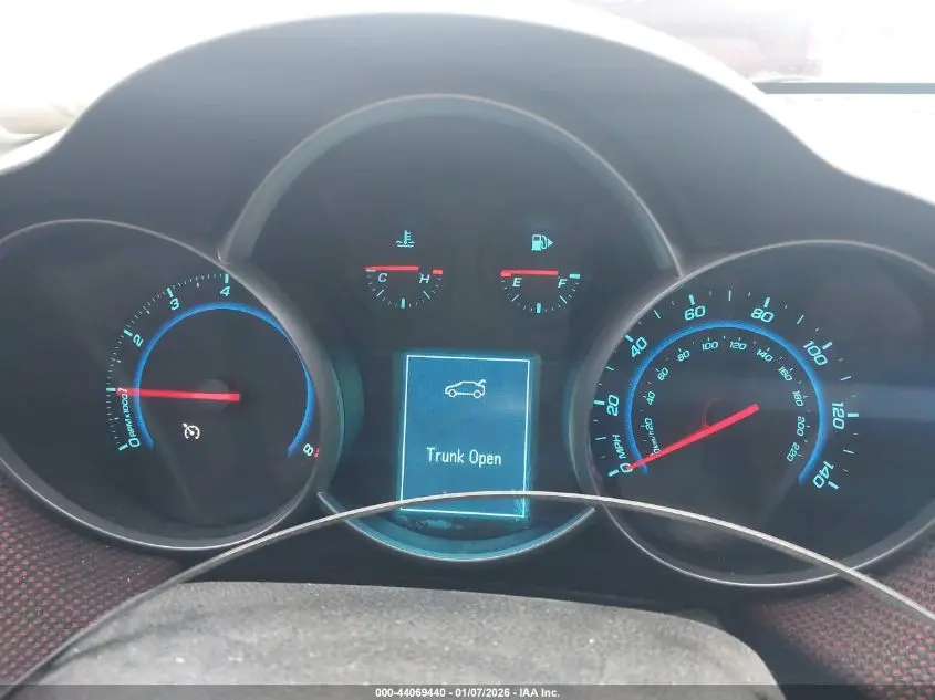 2014 CHEVROLET CRUZE 1LT AUTO