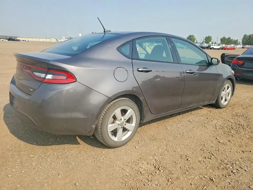 2016 DODGE DART SXT  