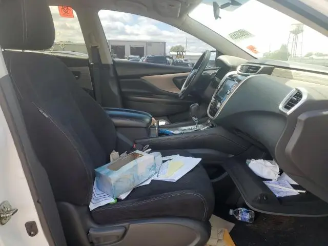 2016 NISSAN MURANO S  