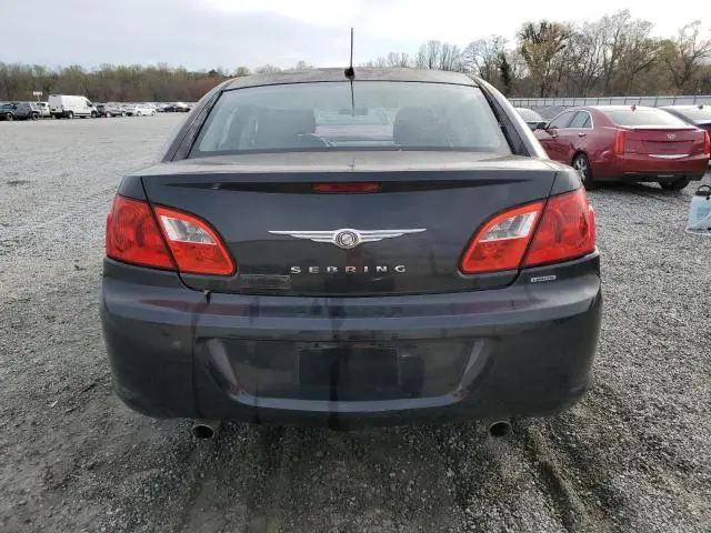 2010 CHRYSLER SEBRING LIMITED  