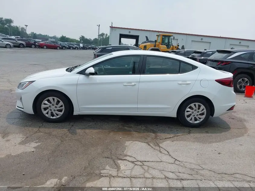 2020 HYUNDAI ELANTRA SE