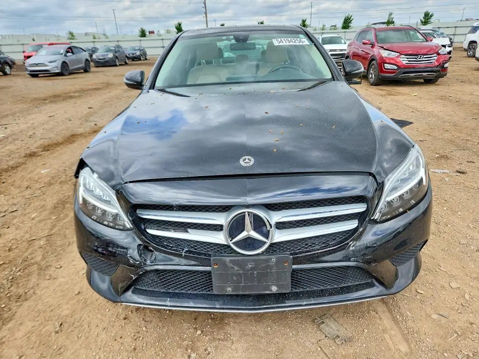 2021 MERCEDES-BENZ C 300 4MATIC  