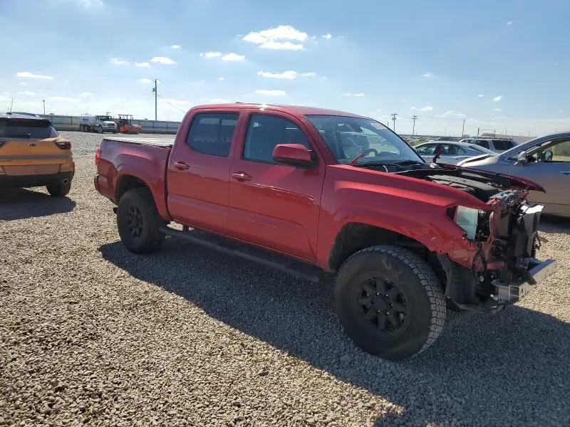 2023 TOYOTA TACOMA DOUBLE CAB  