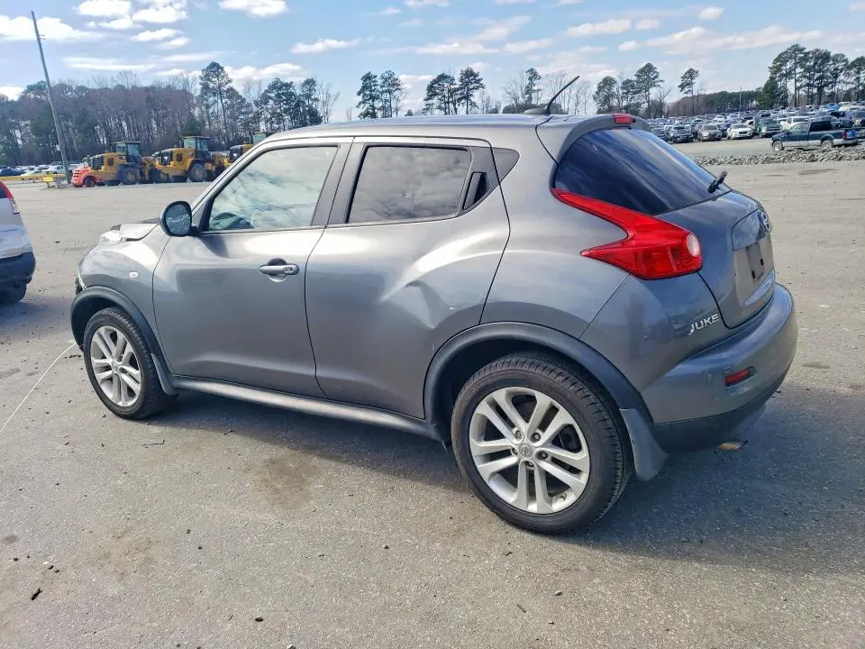 2013 NISSAN JUKE S  