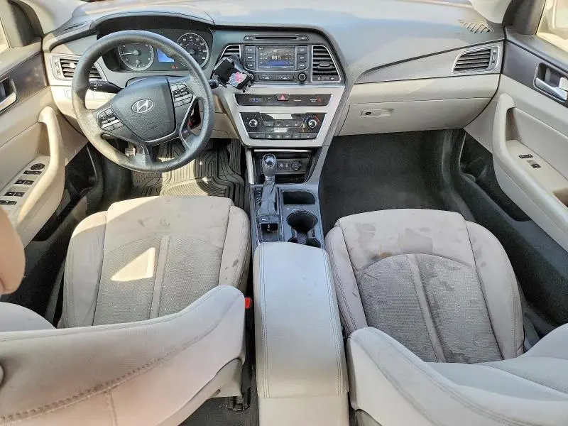 2015 HYUNDAI SONATA SPORT  
