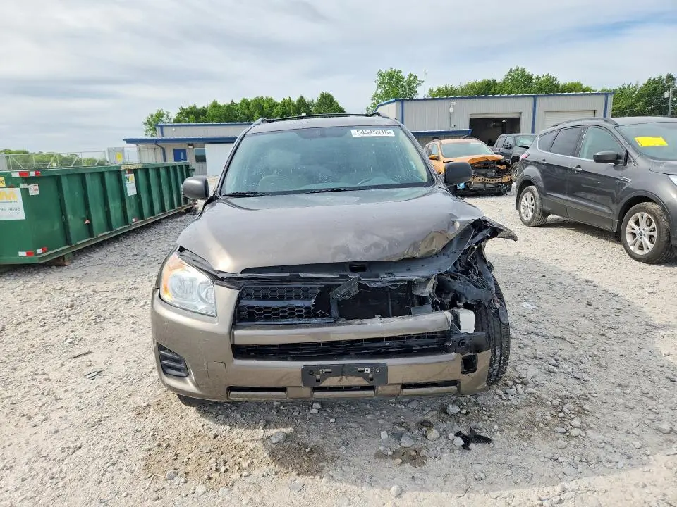 2011 TOYOTA RAV4 BASE  