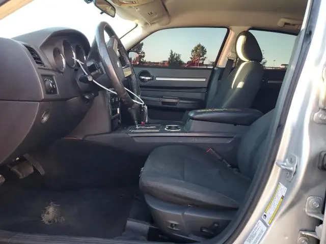 2010 DODGE CHARGER SXT  