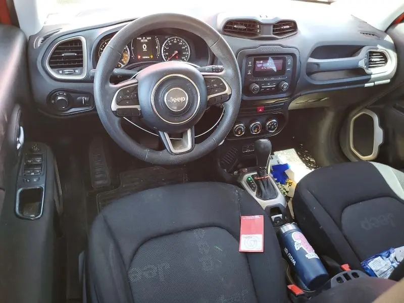 2015 JEEP RENEGADE SPORT  