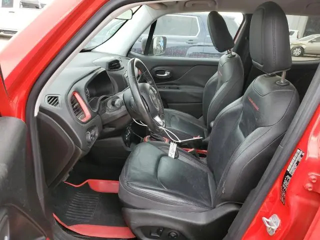 2015 JEEP RENEGADE TRAILHAWK