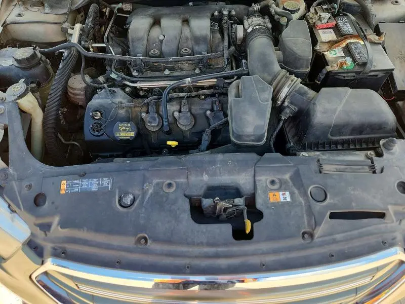 2013 FORD TAURUS LIMITED  