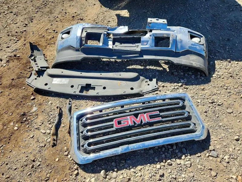 2019 GMC SIERRA K3500 SLT  