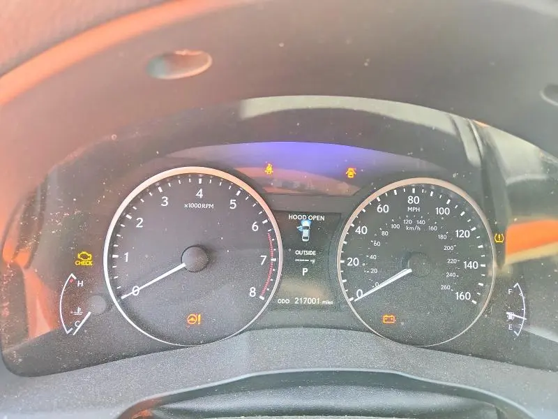 2013 LEXUS ES 350 BASE  