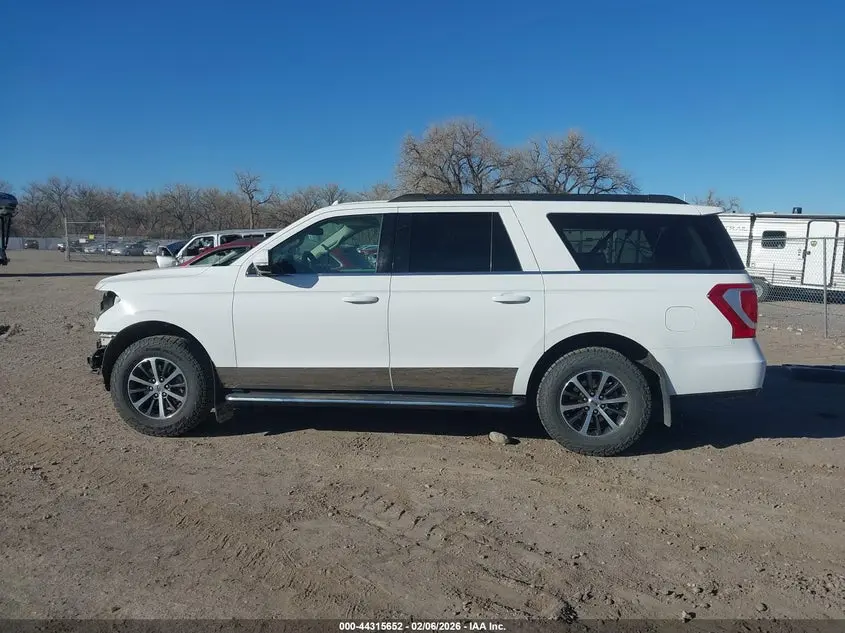 2019 FORD EXPEDITION MAX XLT