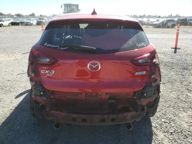 2016 MAZDA CX-3 TOURING  