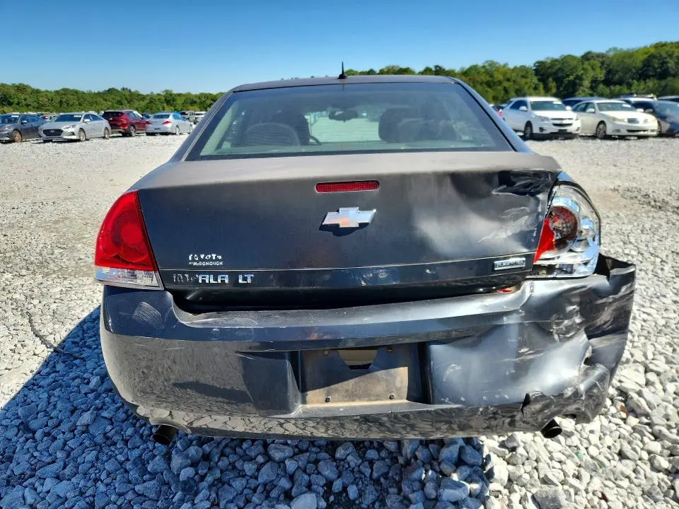 2012 CHEVROLET IMPALA LT  