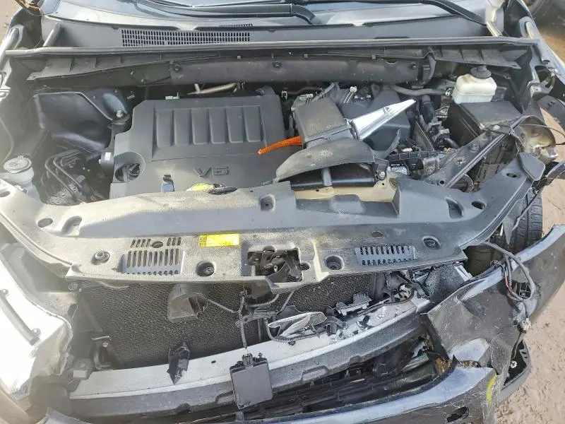 2014 TOYOTA HIGHLANDER LIMITED PLATINUM  